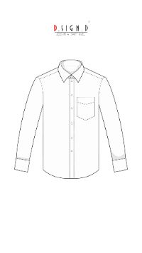 Full Sleeves Shirt (+₹1,800.00 )